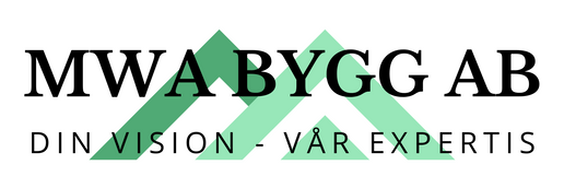 MWA BYGG AB